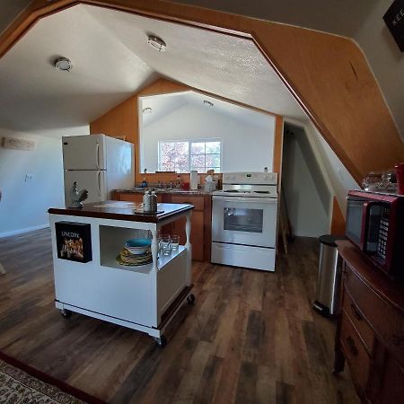 فيلا A Cozy Loft In تمبلتون المظهر الخارجي الصورة