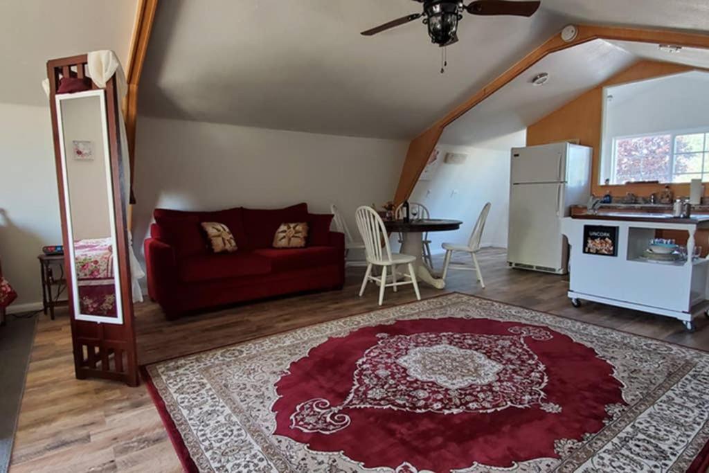 فيلا A Cozy Loft In تمبلتون المظهر الخارجي الصورة