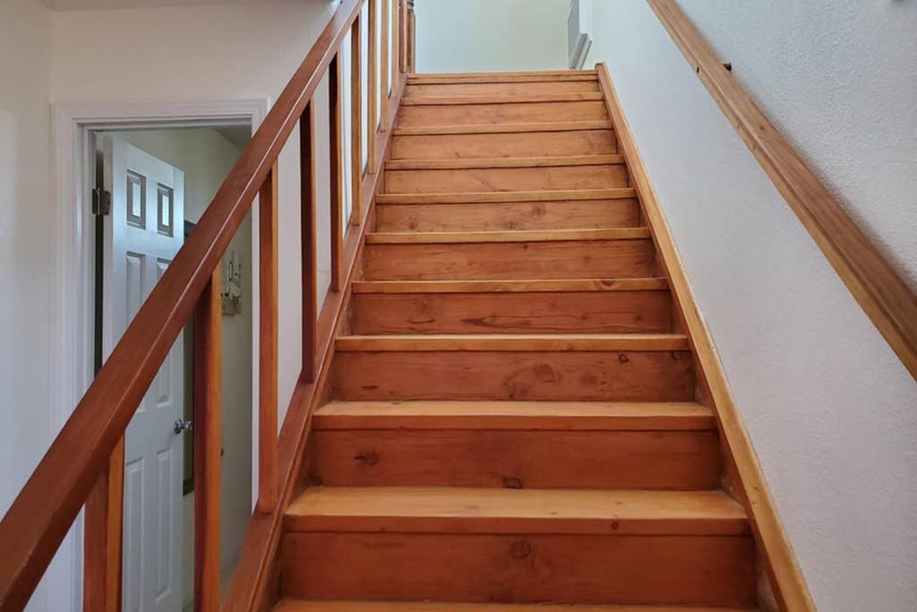 فيلا A Cozy Loft In تمبلتون المظهر الخارجي الصورة
