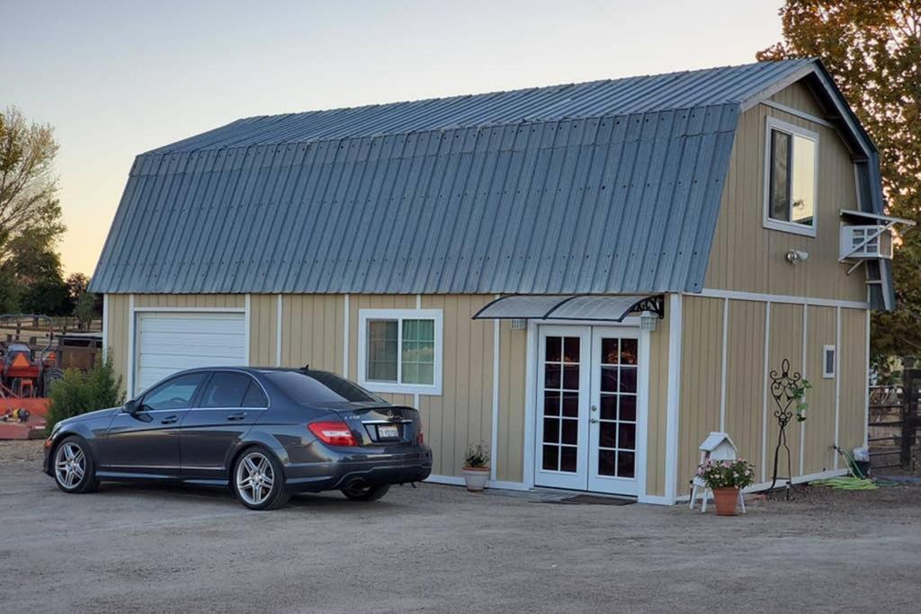 فيلا A Cozy Loft In تمبلتون المظهر الخارجي الصورة