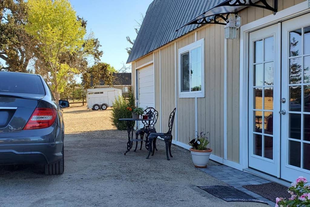 فيلا A Cozy Loft In تمبلتون المظهر الخارجي الصورة