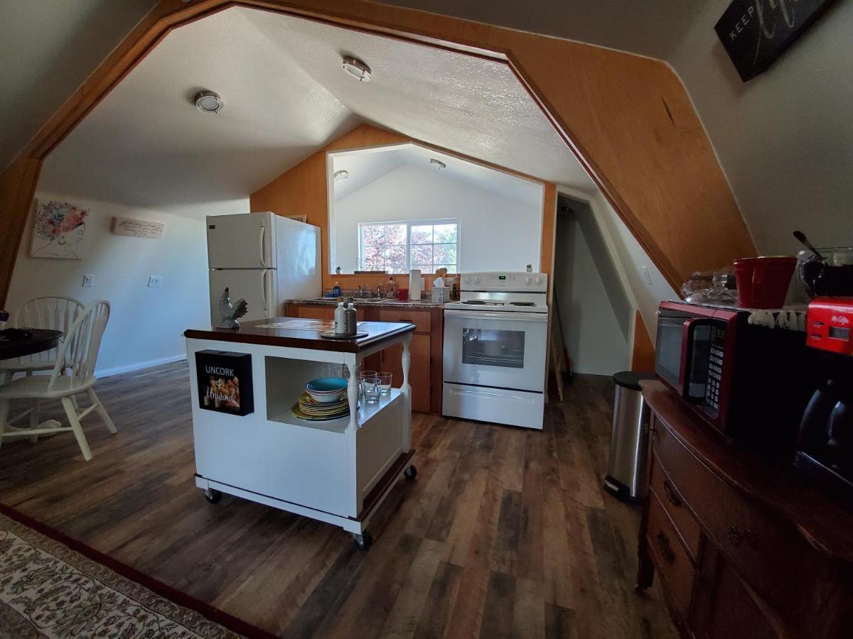 فيلا A Cozy Loft In تمبلتون المظهر الخارجي الصورة