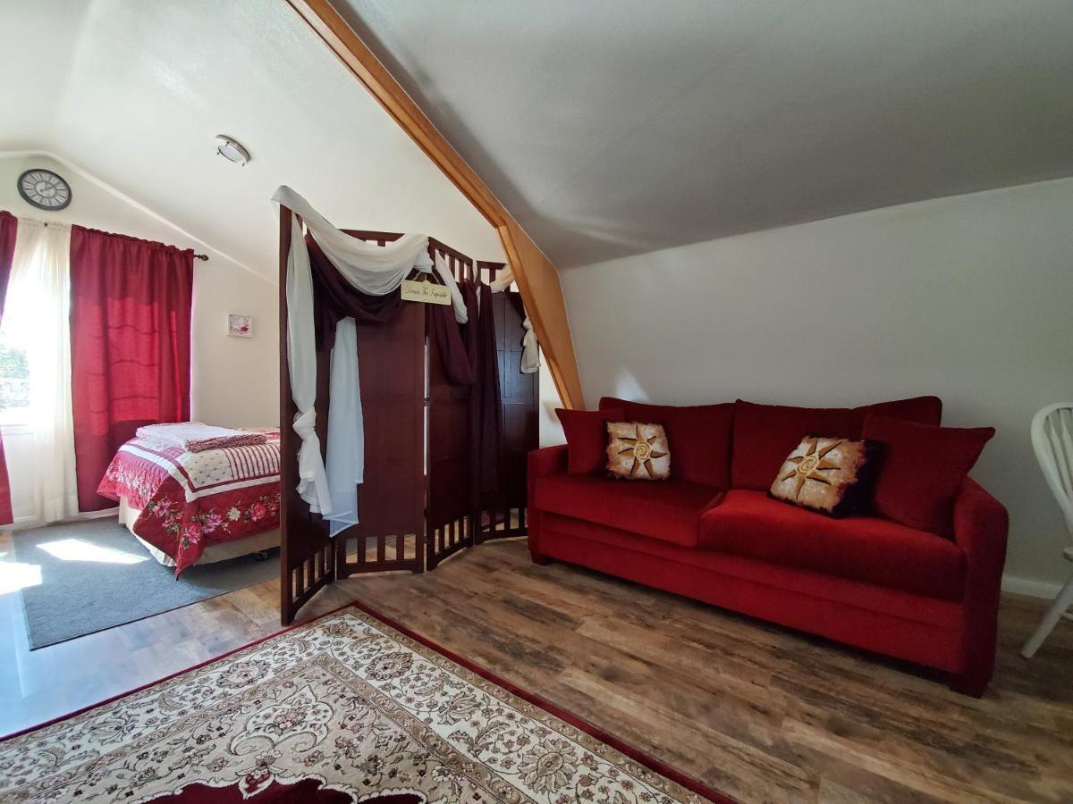 فيلا A Cozy Loft In تمبلتون المظهر الخارجي الصورة