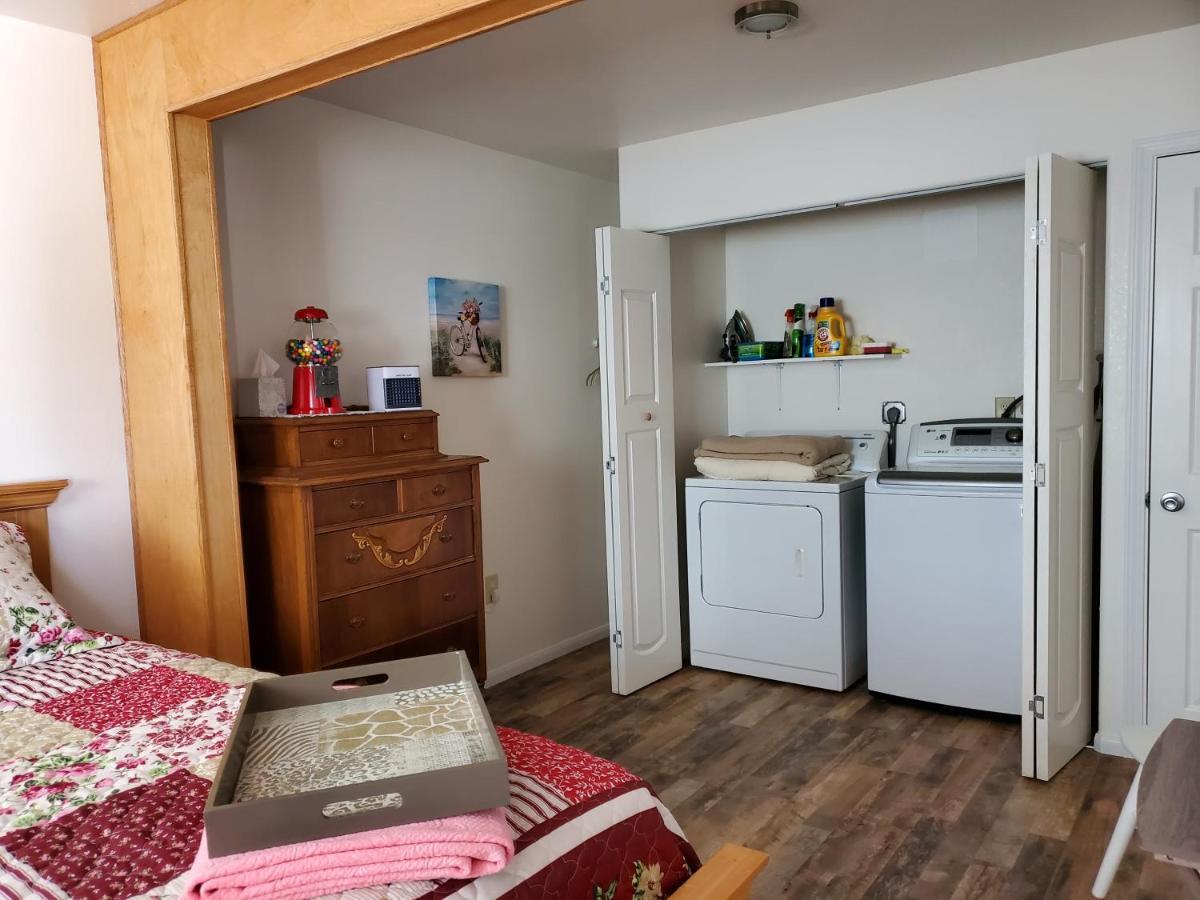 فيلا A Cozy Loft In تمبلتون المظهر الخارجي الصورة